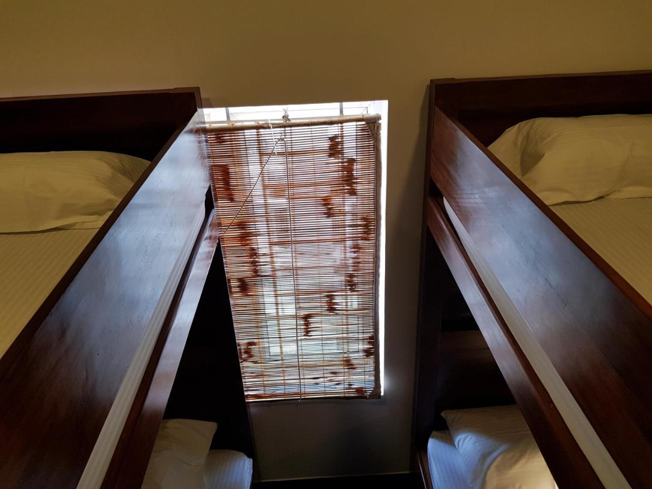 פונדיצ'רי Micasa Hostels מראה חיצוני תמונה