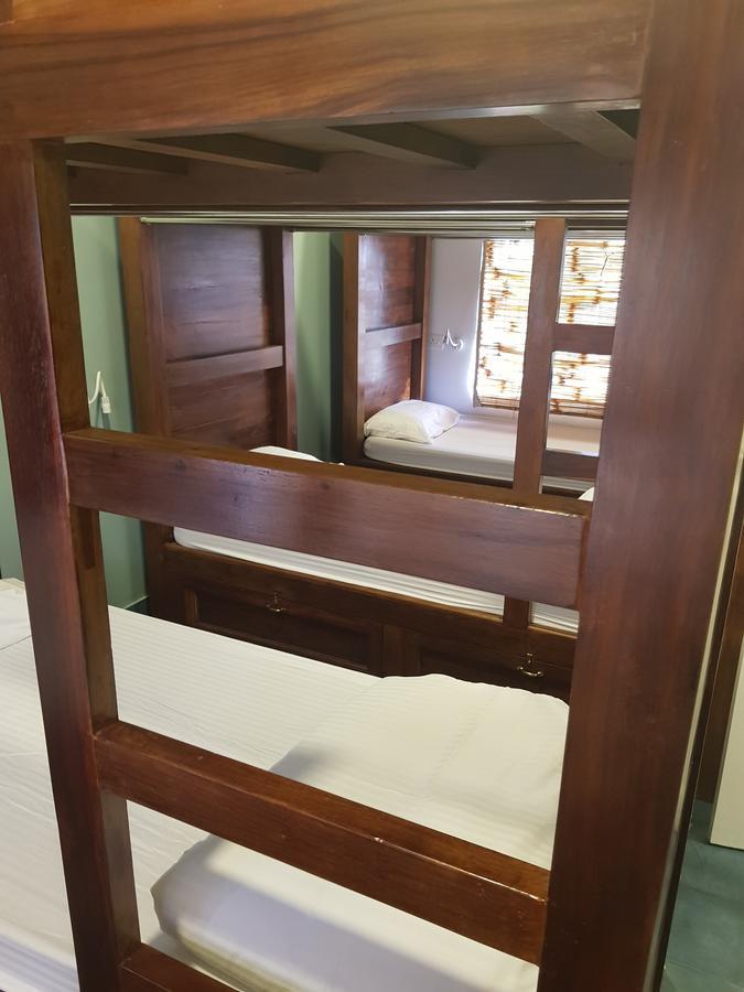 פונדיצ'רי Micasa Hostels מראה חיצוני תמונה