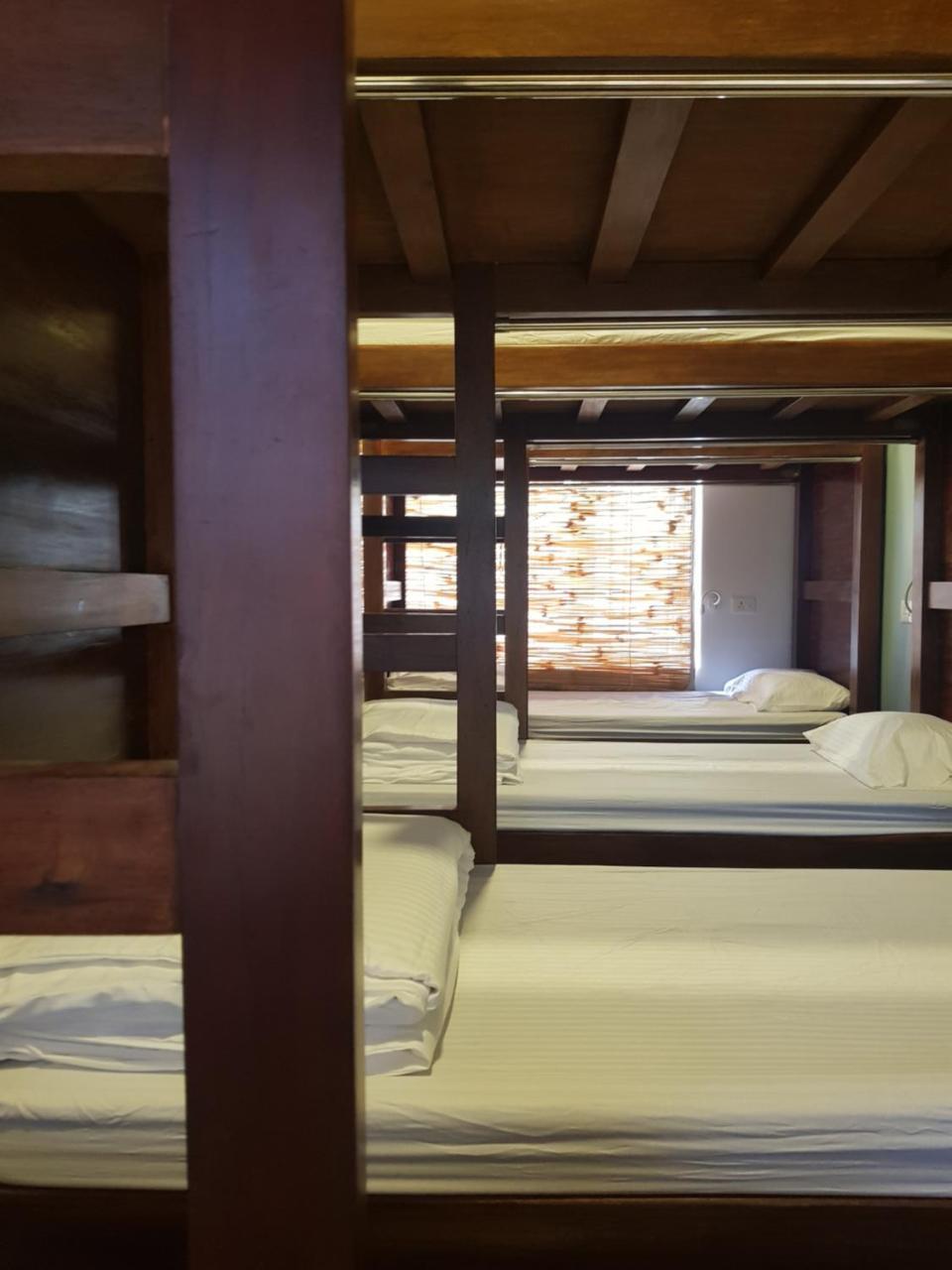 פונדיצ'רי Micasa Hostels מראה חיצוני תמונה
