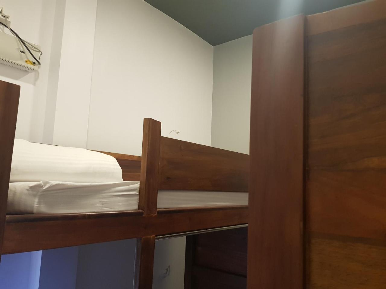 פונדיצ'רי Micasa Hostels מראה חיצוני תמונה