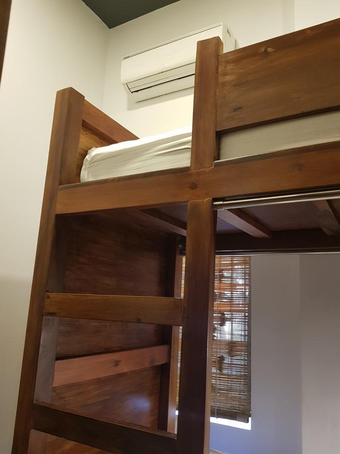 פונדיצ'רי Micasa Hostels מראה חיצוני תמונה