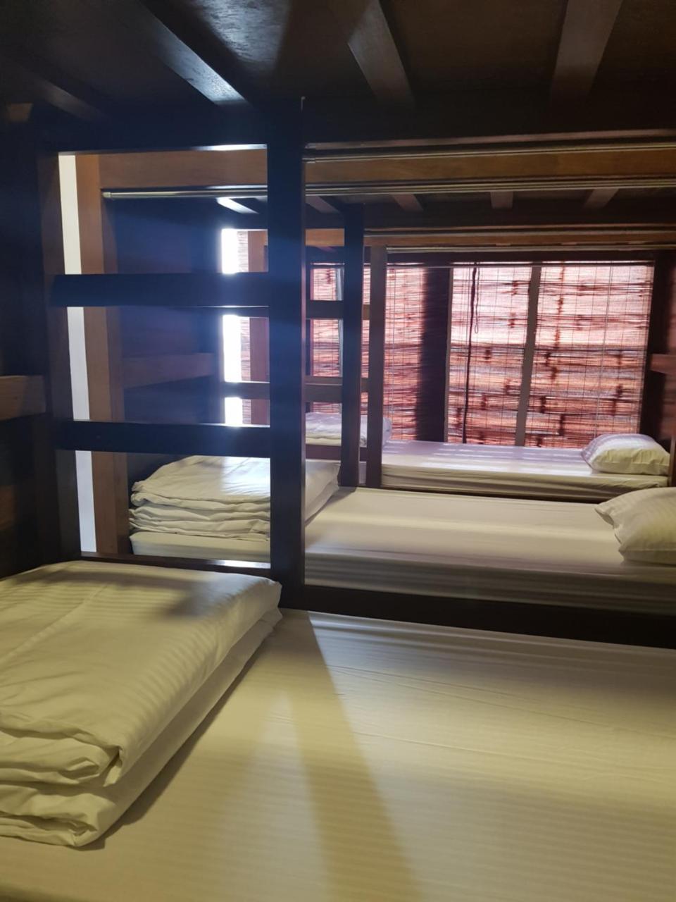 פונדיצ'רי Micasa Hostels מראה חיצוני תמונה