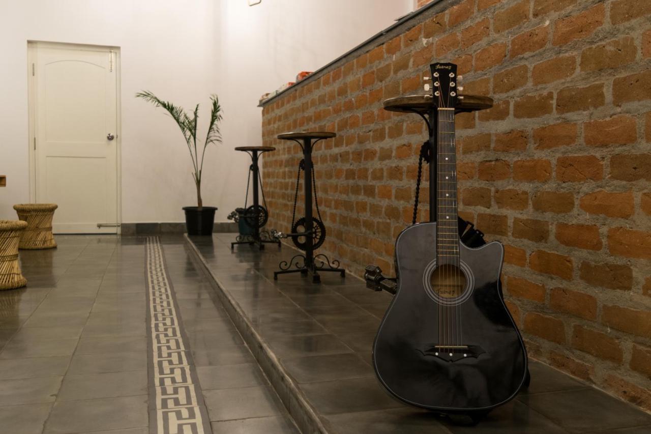 פונדיצ'רי Micasa Hostels מראה חיצוני תמונה