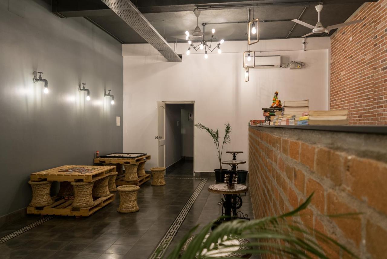 פונדיצ'רי Micasa Hostels מראה חיצוני תמונה