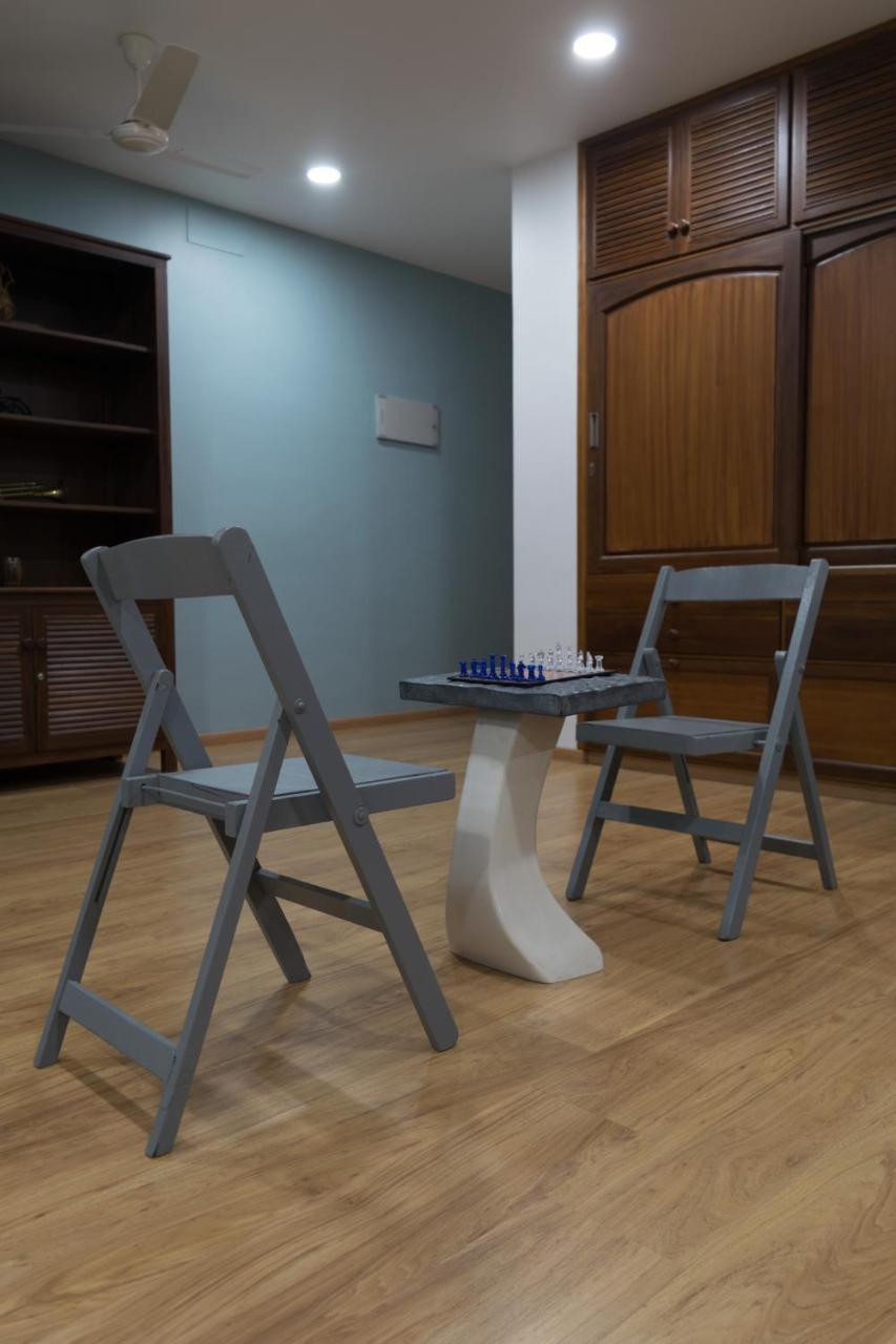 פונדיצ'רי Micasa Hostels מראה חיצוני תמונה