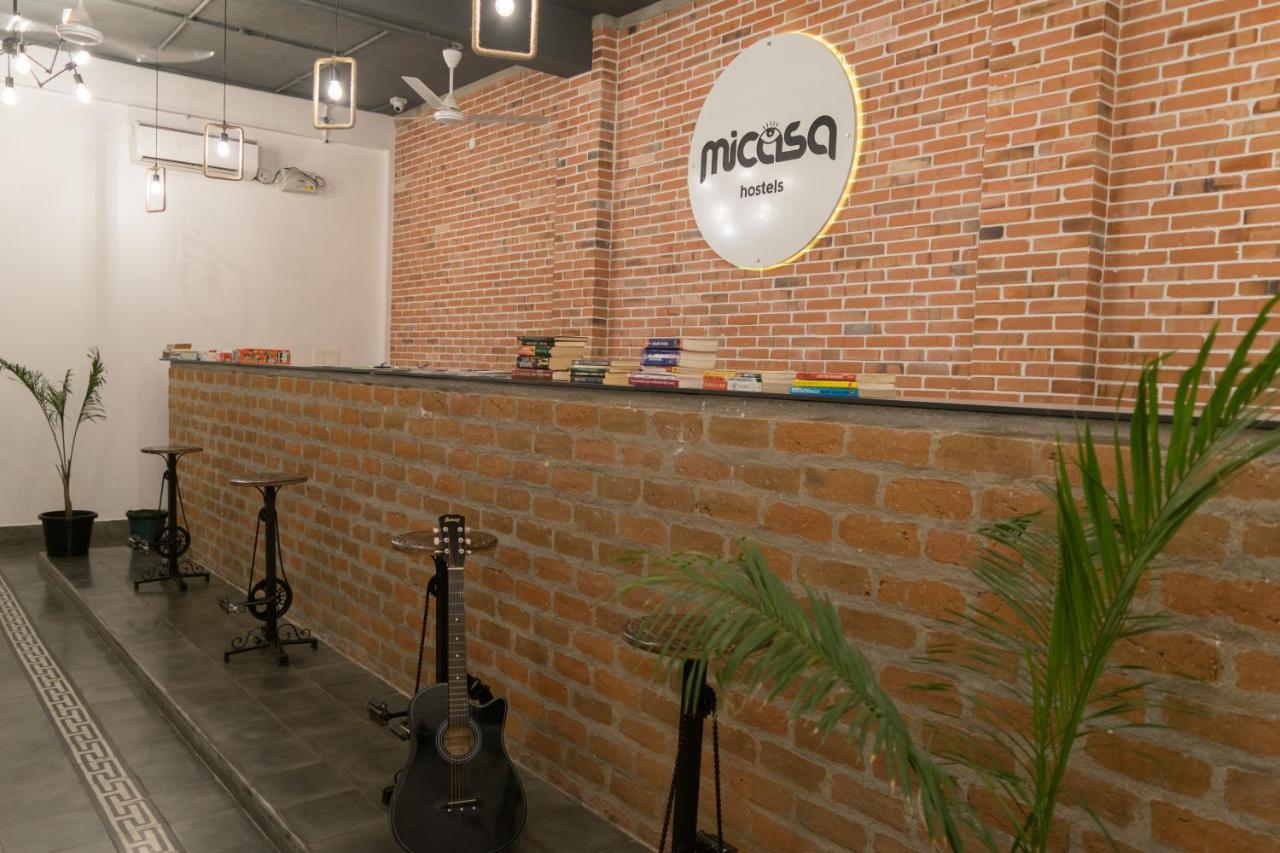 פונדיצ'רי Micasa Hostels מראה חיצוני תמונה